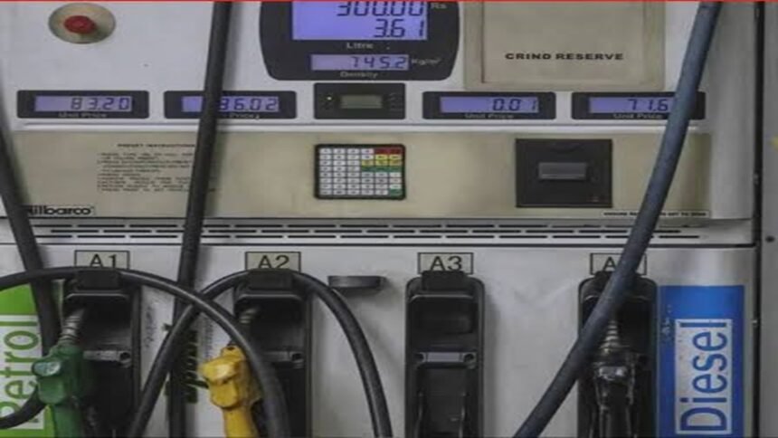 Diesel Fraud