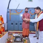 Vishwakarma Jayanti 2026 : मुख्यमंत्री साय ने की भगवान विश्वकर्मा की पूजा, श्रम और कौशल के सम्मान का दिया संदेश