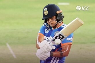 Shafali Verma Century : 49 गेंदों में शतक, एशियन गेम्स में लेडी सहवाग ने रचा इतिहास