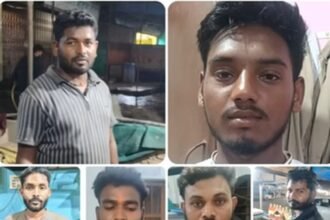 Illegal Chakhna Center