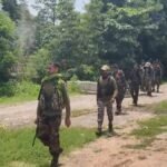 Naxal Dump