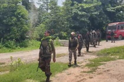 Naxal Dump