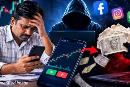 Raipur Online Trading Fraud