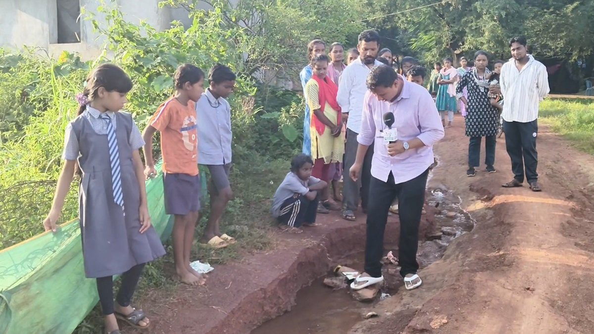 Road Construction