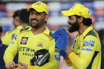 MS Dhoni IPL 2027 : धोनी खेलेंगे या नहीं! CSK के युवा खिलाड़ी ने खोल दिया बड़ा राज