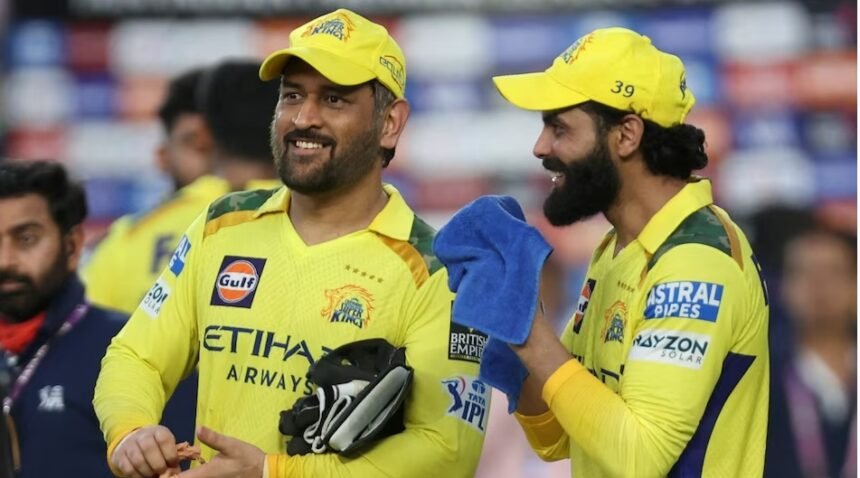 MS Dhoni IPL 2027 : धोनी खेलेंगे या नहीं! CSK के युवा खिलाड़ी ने खोल दिया बड़ा राज