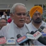 Bhupesh Baghel : अंबिकापुर में बोले भूपेश बघेल, सरगुजा संभाग में कांग्रेस का 14-0 का दावा