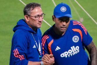 Ajit Agarkar BCCI : अगरकर की छुट्टी या एक्सटेंशन! BCCI की मीटिंग में होगा बड़ा फैसला
