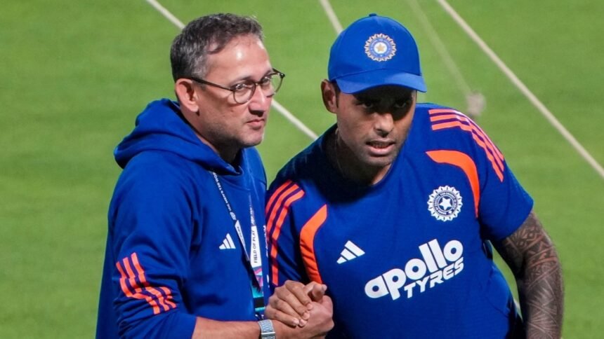 Ajit Agarkar BCCI : अगरकर की छुट्टी या एक्सटेंशन! BCCI की मीटिंग में होगा बड़ा फैसला