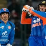 Abhishek Sharma Sixer Record : वैभव सूर्यवंशी को पीछे छोड़ 2026 में सिक्सर किंग बने अभिषेक