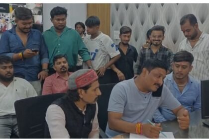 Raipur BJP Councillor Attack : गणेश झांकी देखने निकले भाजपा पार्षद की कार पर पथराव