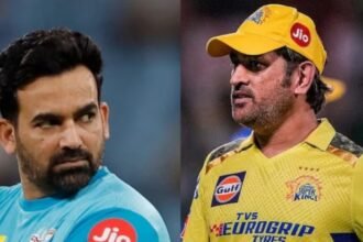 Zaheer Khan CSK Coach : जहीर खान बने CSK के नए हेड कोच