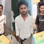 Jamul Crime News : हथियार सहित हिस्ट्रीशीटर जावेद गिरफ्तार, तीन स्थायी वारंटी भी धराए