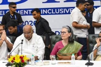 CEC Gyanesh Kumar : ज्ञानेश कुमार के मुद्दे पर INDIA ब्लॉक की बड़ी बैठक, 30 सितंबर को दिल्ली में जुटेंगे विपक्षी नेता