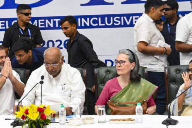 CEC Gyanesh Kumar : ज्ञानेश कुमार के मुद्दे पर INDIA ब्लॉक की बड़ी बैठक, 30 सितंबर को दिल्ली में जुटेंगे विपक्षी नेता