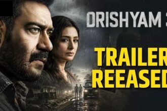 Drishyam 3 Trailer : 'हर दृश्य एक सवाल, हर राज एक जवाब', रिलीज हुआ 'दृश्यम 3' का धांसू ट्रेलर
