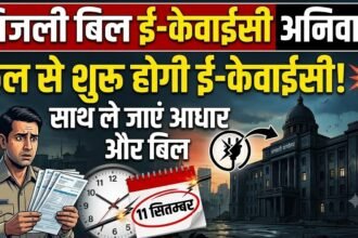 Electricity Bill e-KYC