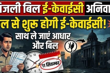 Electricity Bill e-KYC