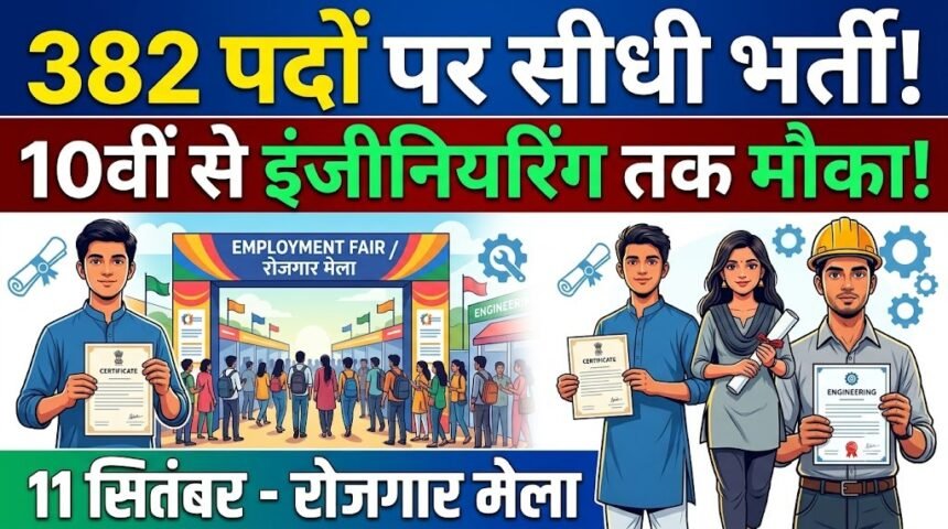 Rojgar Mela Durg