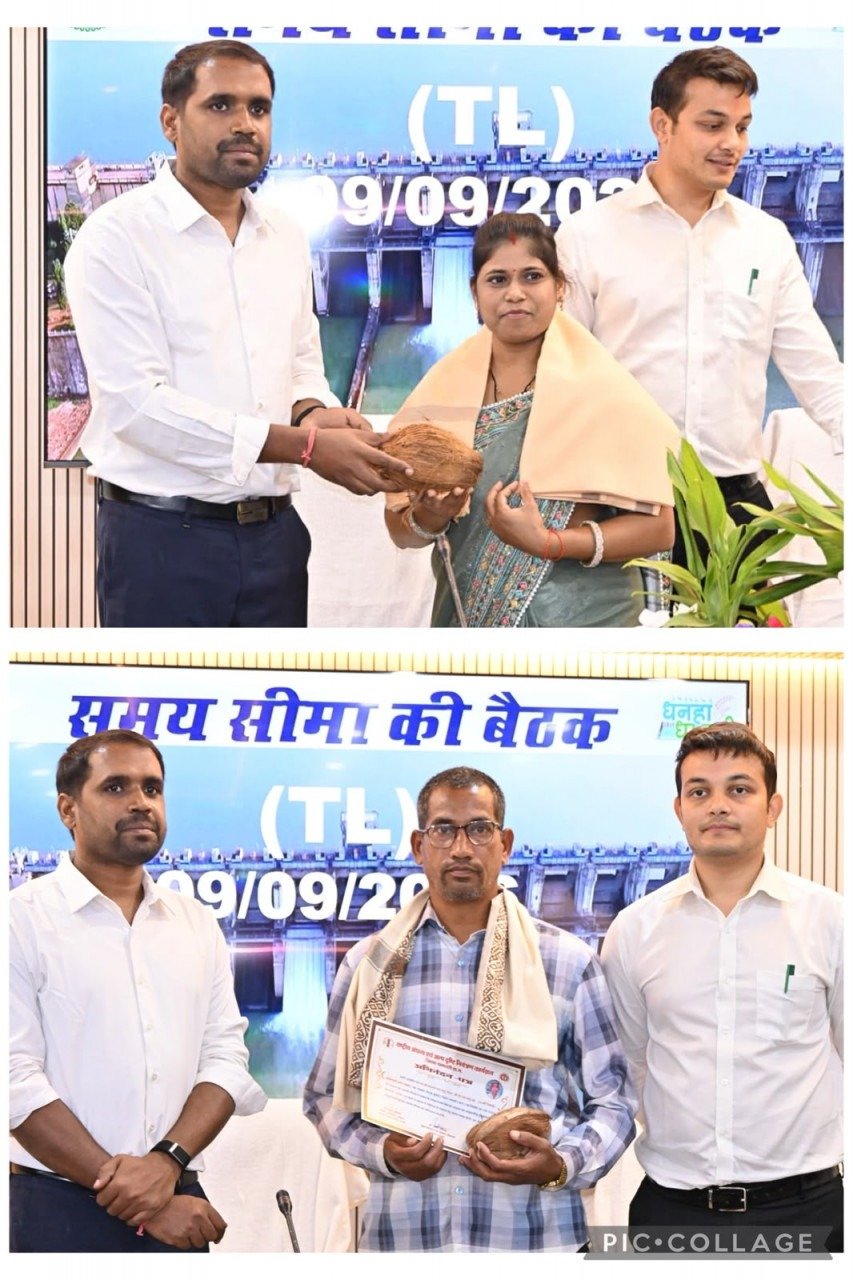 Dhamtari Teacher Innovation