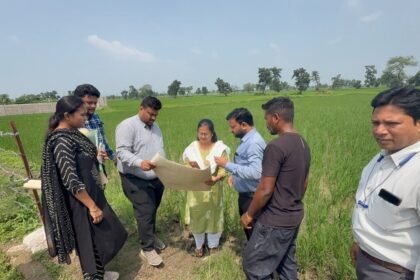 Digital Crop Survey Mungeli