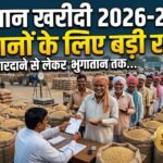 Dhan Kharidi 2026-27 : धान खरीदी से पहले सरकार का बड़ा एक्शन, बारदाने से लेकर किसान पंजीयन तक तैयारियां तेज