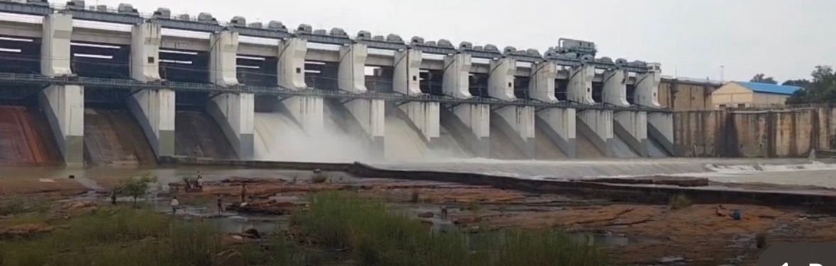 Mahanadi River Alert