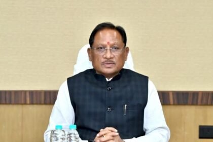 Chhattisgarh Heavy Rain Alert : भारी बारिश को लेकर पूरा प्रशासन अलर्ट, आमजन की सुरक्षा सर्वोच्च प्राथमिकता : सीएम साय