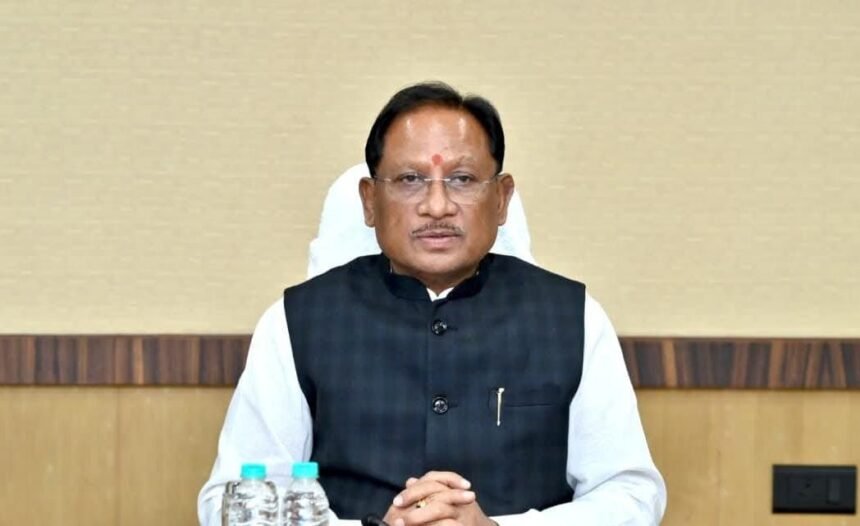 Chhattisgarh Heavy Rain Alert : भारी बारिश को लेकर पूरा प्रशासन अलर्ट, आमजन की सुरक्षा सर्वोच्च प्राथमिकता : सीएम साय