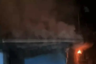 Bilaspur Fire
