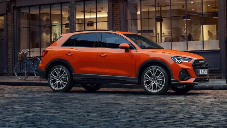 New Audi Q3 : नई ऑडी Q3 की लॉन्च डेट तय, जानें कीमत, इंजन और फीचर्स