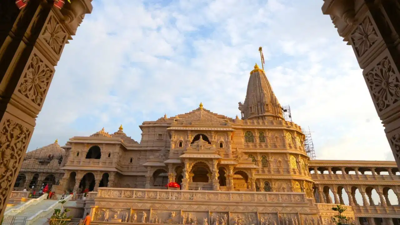Ram Mandir Priest Rules