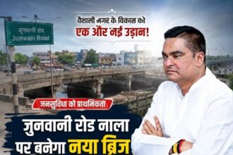 Junwani Road Bridge  :  विधायक रिकेश के प्रयास रंग लाए दशकों पुराने पुल की बदलेगी तस्वीर, 10.67 करोड़ मंजूर