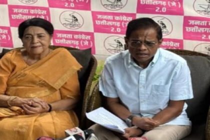 Jogi Congress Merger : निकाय चुनाव से पहले कांग्रेस में बढ़ी हलचल, जोगी कांग्रेस के विलय पर होगा मंथन