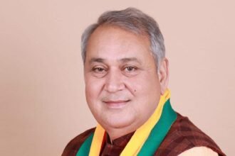 Dharmjeet Singh Fake Facebook ID