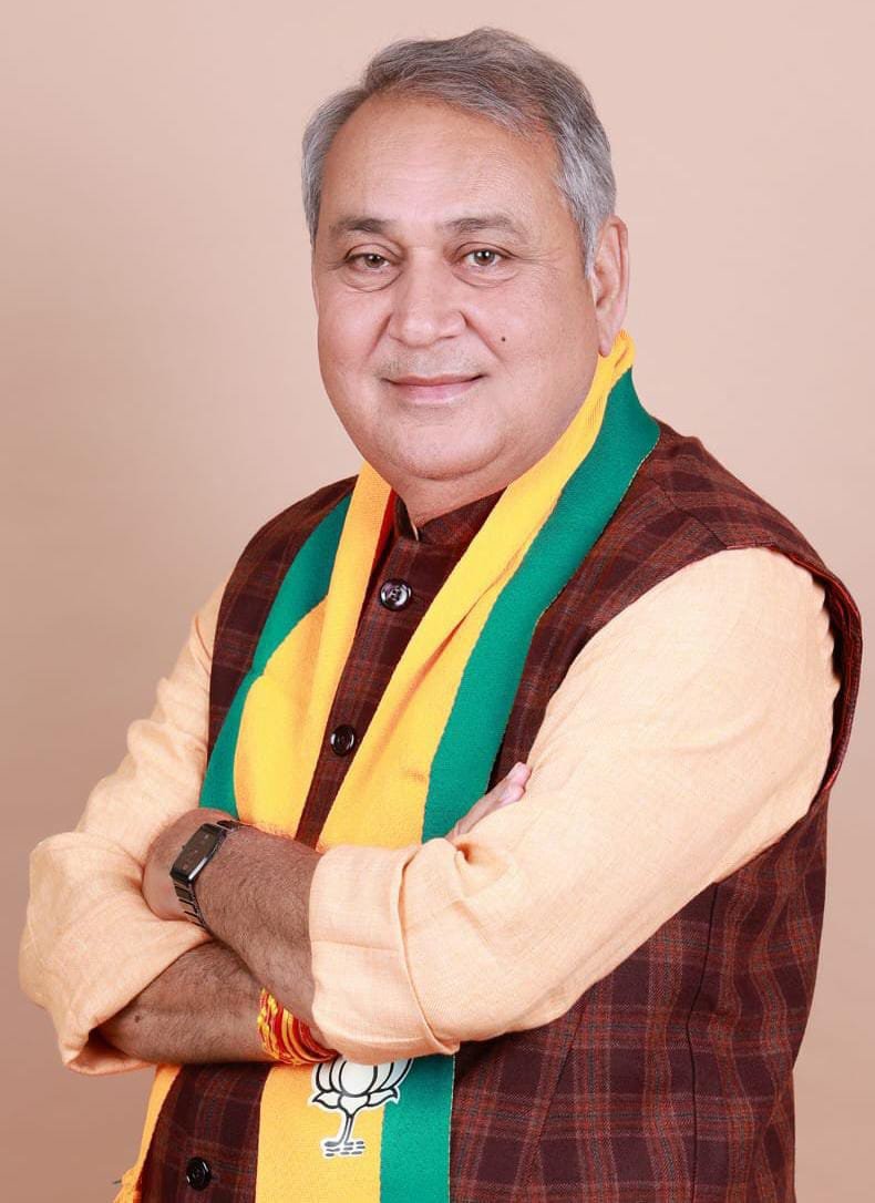 Dharmjeet Singh Fake Facebook ID