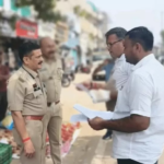 Raipur Cow Smuggling Protest