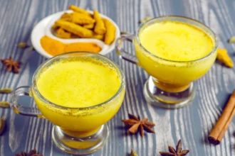 Turmeric Milk Benefits