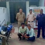 Palari Crime