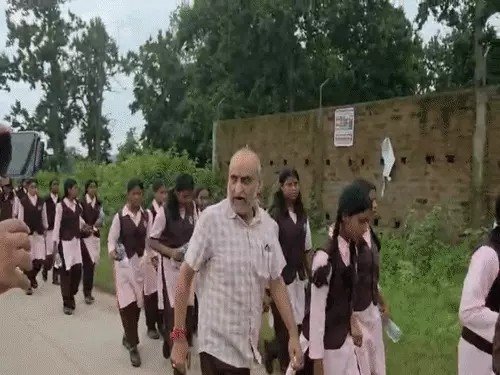 Surguja School Mismanagement
