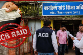 Sukma ACB Raid