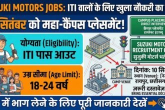 Suzuki Motors Jobs