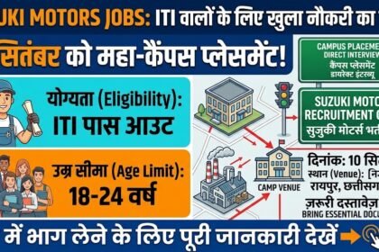 Suzuki Motors Jobs