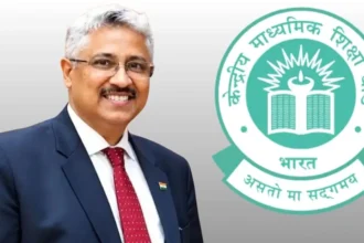 CBSE New Chairman