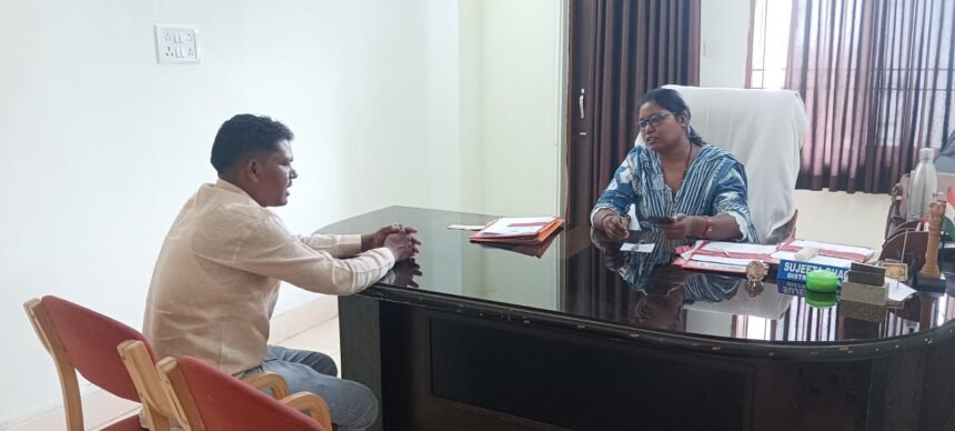 Solar Pump Dhamtari : 6 महीने से बंद सोलर पंप, शिकायत के बाद भी नहीं मिला पानी