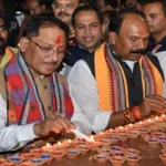 Chhattisgarh Aashirwad Ke Diye : 1.50 करोड़ से ज्यादा दीयों से जगमगाया छत्तीसगढ़, गांव से शहर तक दिखी जनभागीदारी