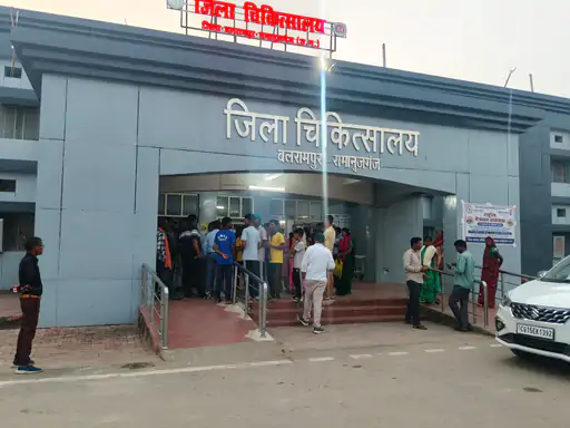 Eklavya School Assault