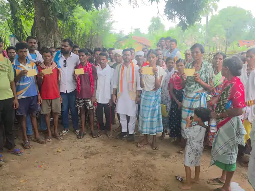 Adivasi Release Signature Campaign : जेल में बंद आदिवासियों की रिहाई की मांग, हरीश कवासी लखमा ने शुरू किया हस्ताक्षर अभियान