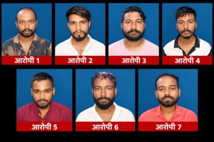 Nashili Tablet Smuggling Balodabazar : नशे के अंतरजिला नेटवर्क पर बड़ा प्रहार, 1,146 टैबलेट के साथ 7 तस्कर गिरफ्तार