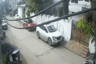 Girlfriend Meeting Crime : गर्लफ्रेंड से मिलने आया युवक बना चोर, पैसे खत्म हुए तो 5 बाइक-स्कूटी चुराईं